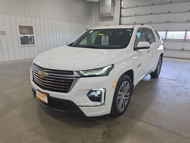 2023 Chevrolet Traverse AWD 2LZ