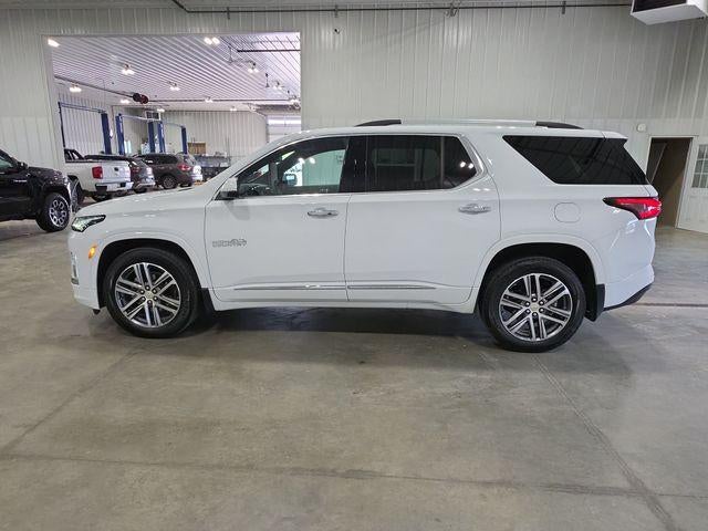 2023 Chevrolet Traverse AWD 2LZ