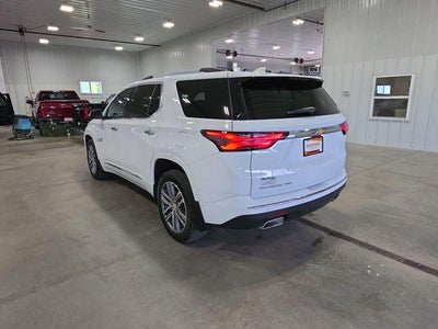 2023 Chevrolet Traverse AWD 2LZ