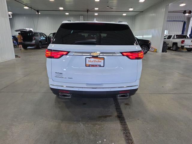 2023 Chevrolet Traverse AWD 2LZ