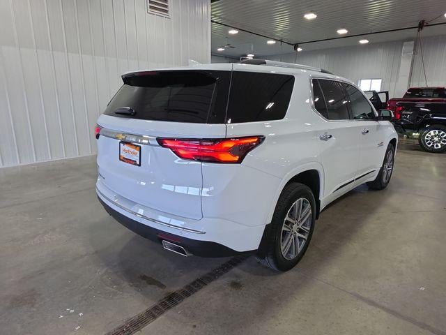 2023 Chevrolet Traverse AWD 2LZ