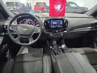 2023 Chevrolet Traverse AWD 2LZ