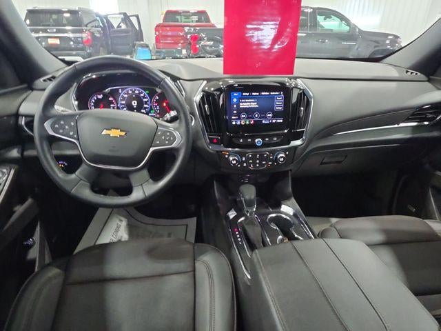 2023 Chevrolet Traverse AWD 2LZ