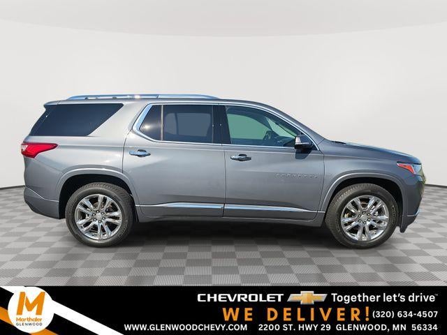 2021 Chevrolet Traverse AWD 2LZ
