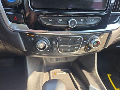 2021 Chevrolet Traverse AWD 2LZ