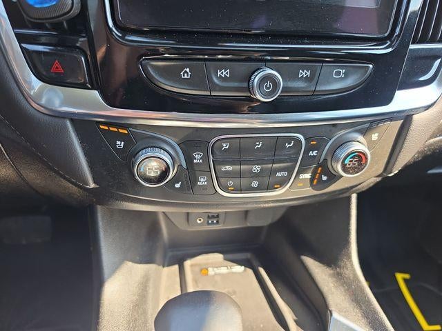 2021 Chevrolet Traverse AWD 2LZ