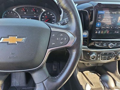 2021 Chevrolet Traverse AWD 2LZ