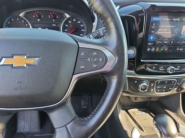 2021 Chevrolet Traverse AWD 2LZ