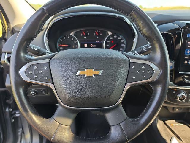 2021 Chevrolet Traverse AWD 2LZ