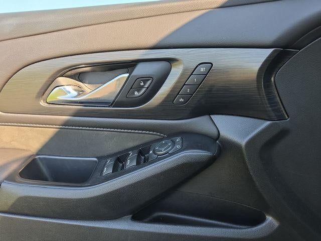 2021 Chevrolet Traverse AWD 2LZ