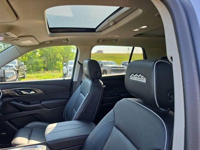 2021 Chevrolet Traverse AWD 2LZ
