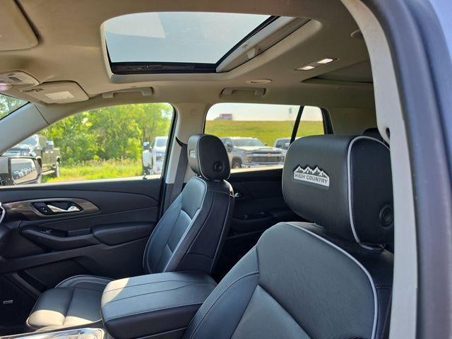 2021 Chevrolet Traverse AWD 2LZ