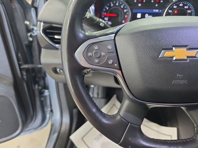 2021 Chevrolet Traverse AWD 2LZ