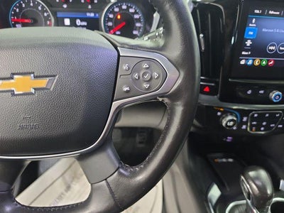 2021 Chevrolet Traverse AWD 2LZ