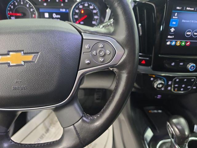 2021 Chevrolet Traverse AWD 2LZ