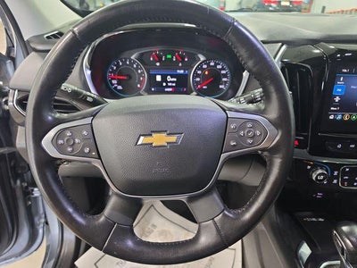 2021 Chevrolet Traverse AWD 2LZ