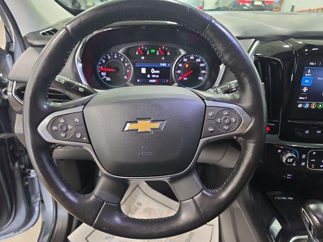 2021 Chevrolet Traverse AWD 2LZ
