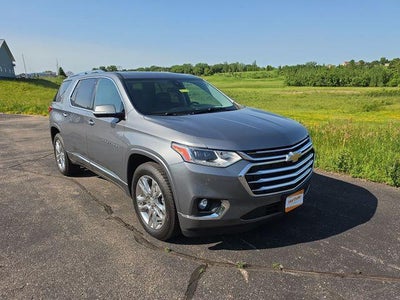 2021 Chevrolet Traverse AWD 2LZ