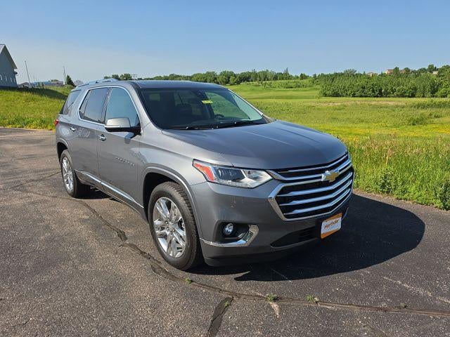 2021 Chevrolet Traverse AWD 2LZ