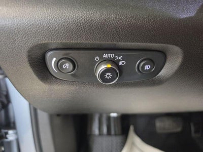 2021 Chevrolet Traverse AWD 2LZ