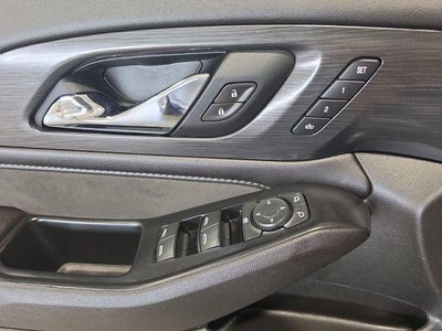 2021 Chevrolet Traverse AWD 2LZ