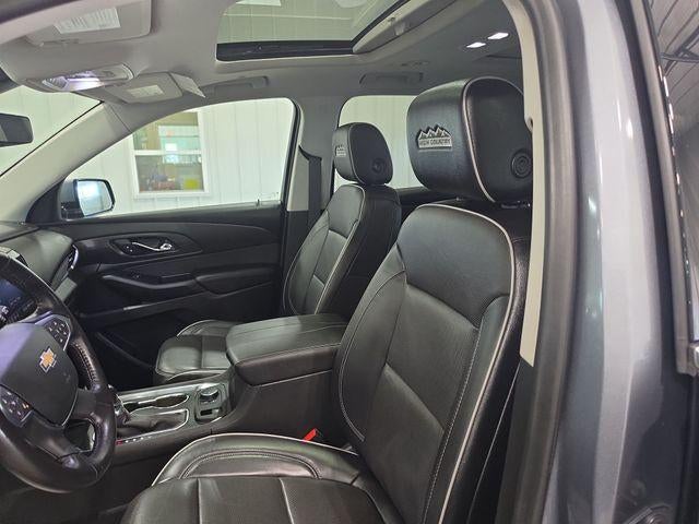 2021 Chevrolet Traverse AWD 2LZ