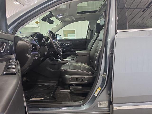 2021 Chevrolet Traverse AWD 2LZ