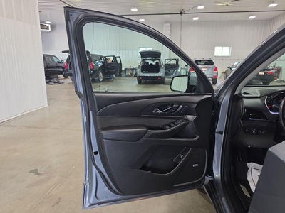 2021 Chevrolet Traverse AWD 2LZ