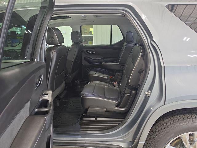2021 Chevrolet Traverse AWD 2LZ