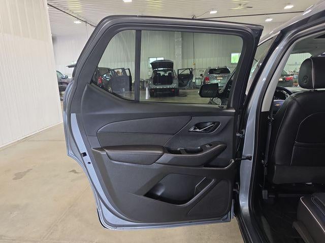 2021 Chevrolet Traverse AWD 2LZ