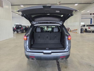 2021 Chevrolet Traverse AWD 2LZ