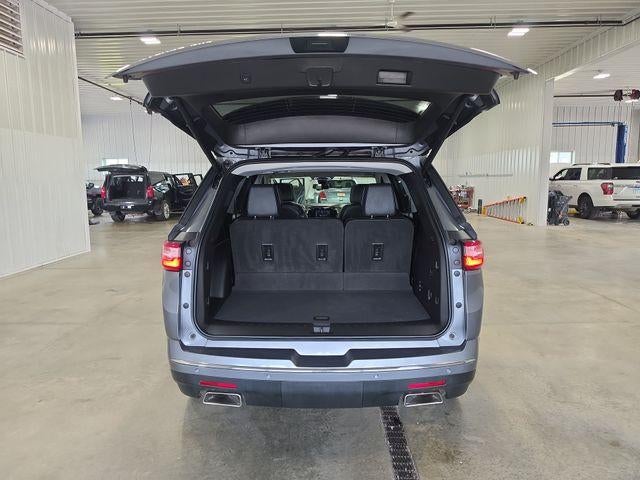 2021 Chevrolet Traverse AWD 2LZ