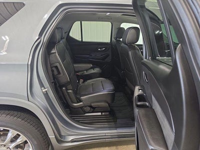 2021 Chevrolet Traverse AWD 2LZ