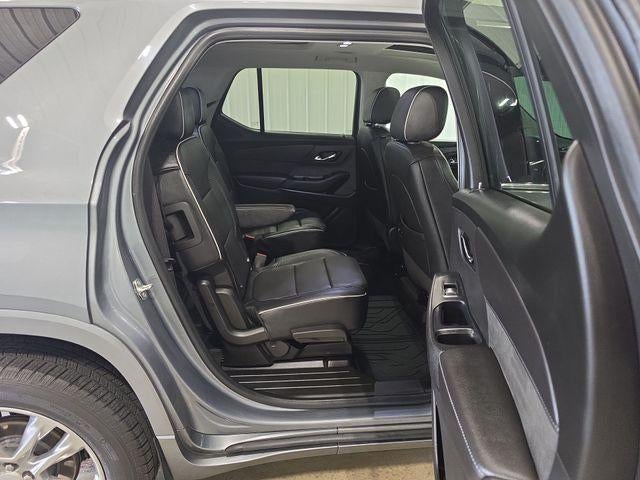 2021 Chevrolet Traverse AWD 2LZ