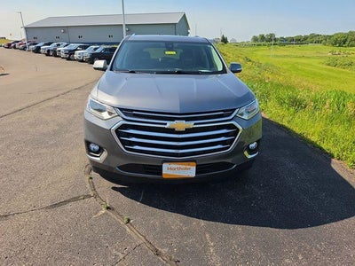 2021 Chevrolet Traverse AWD 2LZ