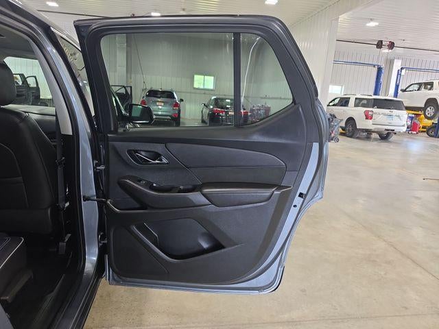 2021 Chevrolet Traverse AWD 2LZ