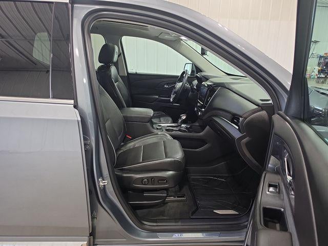 2021 Chevrolet Traverse AWD 2LZ