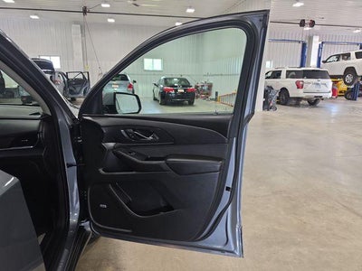 2021 Chevrolet Traverse AWD 2LZ