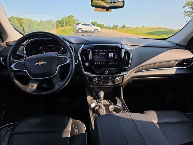 2021 Chevrolet Traverse AWD 2LZ