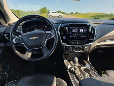 2021 Chevrolet Traverse AWD 2LZ