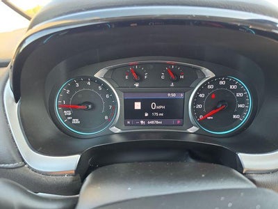 2021 Chevrolet Traverse AWD 2LZ