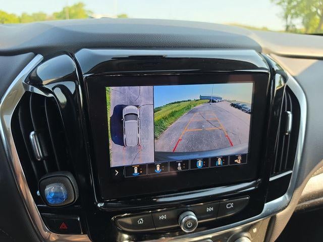 2021 Chevrolet Traverse AWD 2LZ