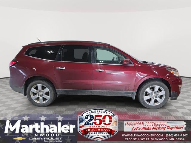 2017 Chevrolet Traverse FWD 1LT