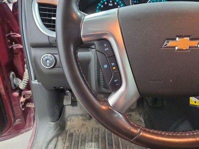 2017 Chevrolet Traverse FWD 1LT