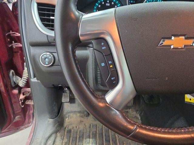 2017 Chevrolet Traverse FWD 1LT
