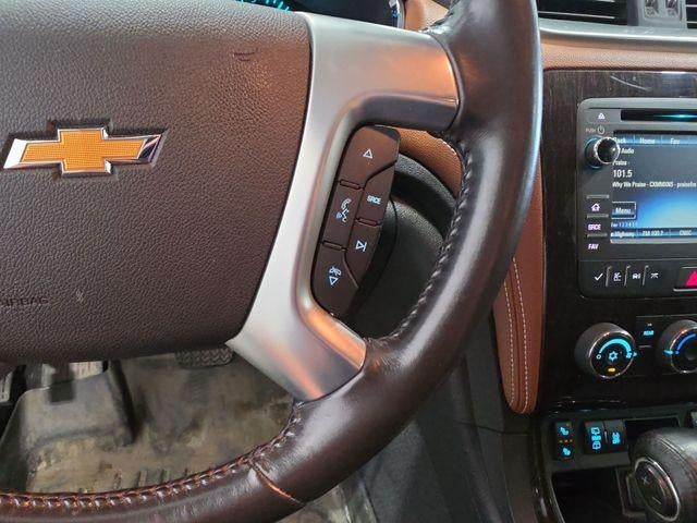 2017 Chevrolet Traverse FWD 1LT
