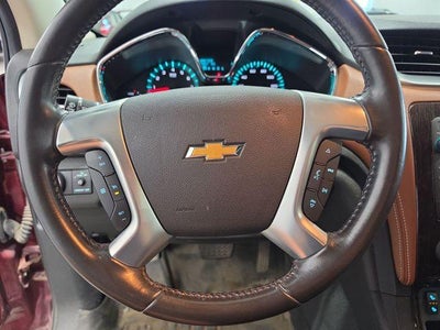 2017 Chevrolet Traverse FWD 1LT