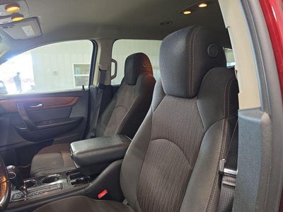 2017 Chevrolet Traverse FWD 1LT