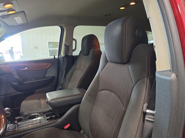 2017 Chevrolet Traverse FWD 1LT