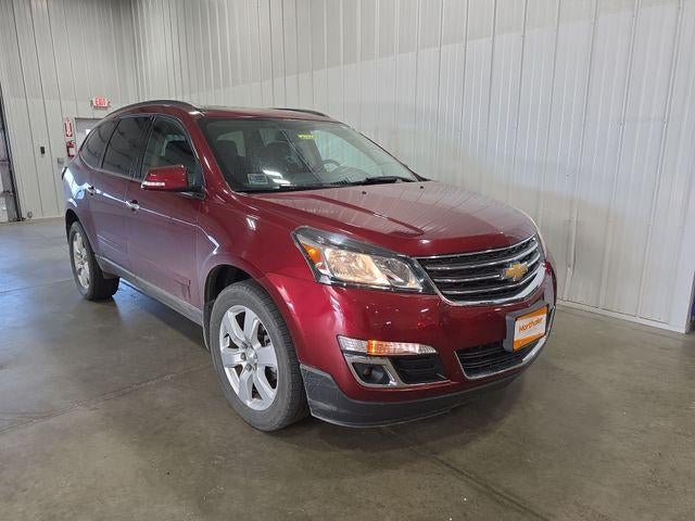 2017 Chevrolet Traverse FWD 1LT